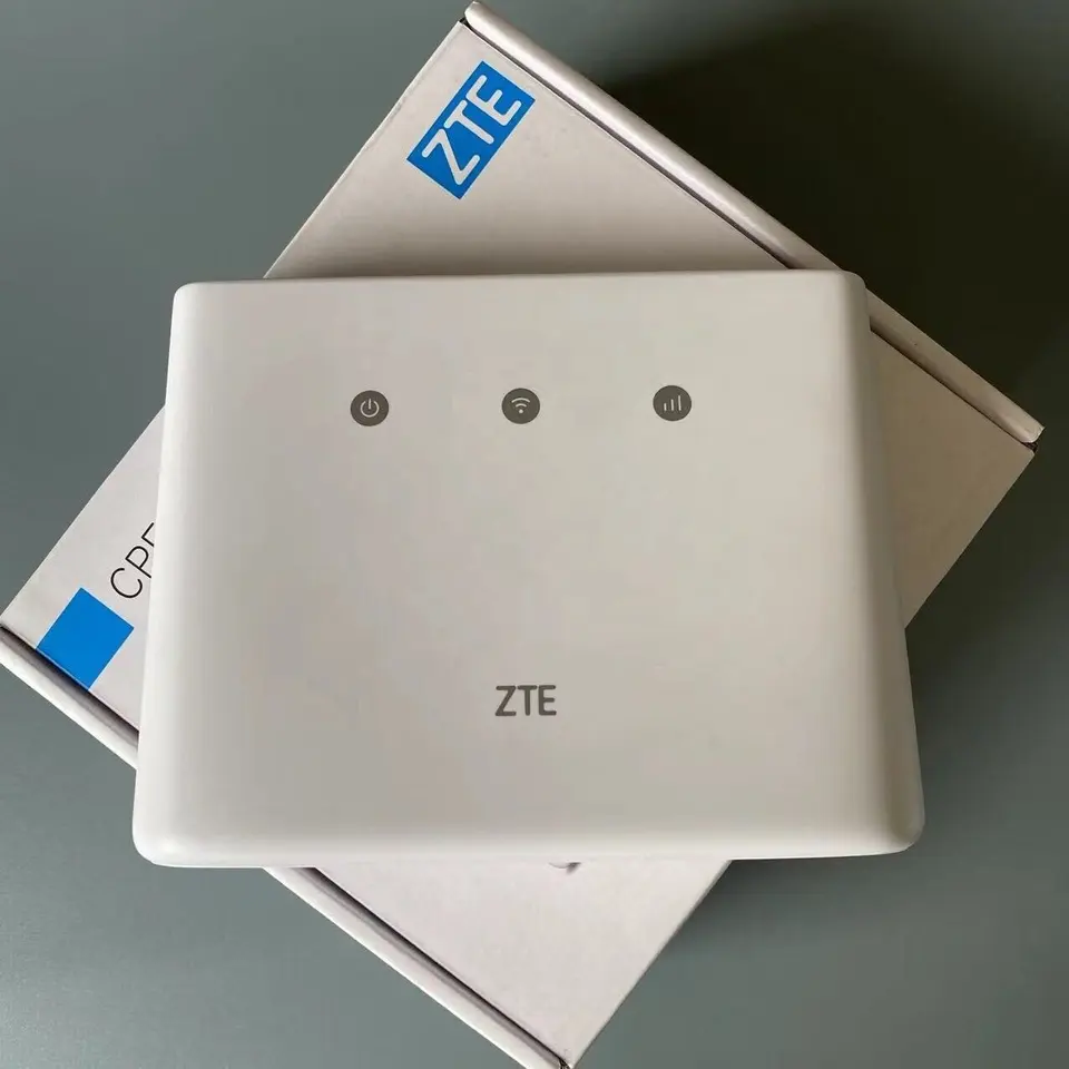 ZTE MF293N 4G LTE Cat4 WiFi Router