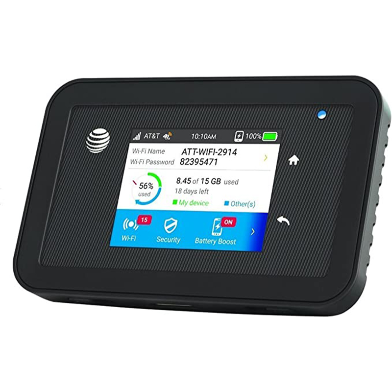 Netgear Aircard AC815S 4G LTE Cat9 Portable WiFi Router