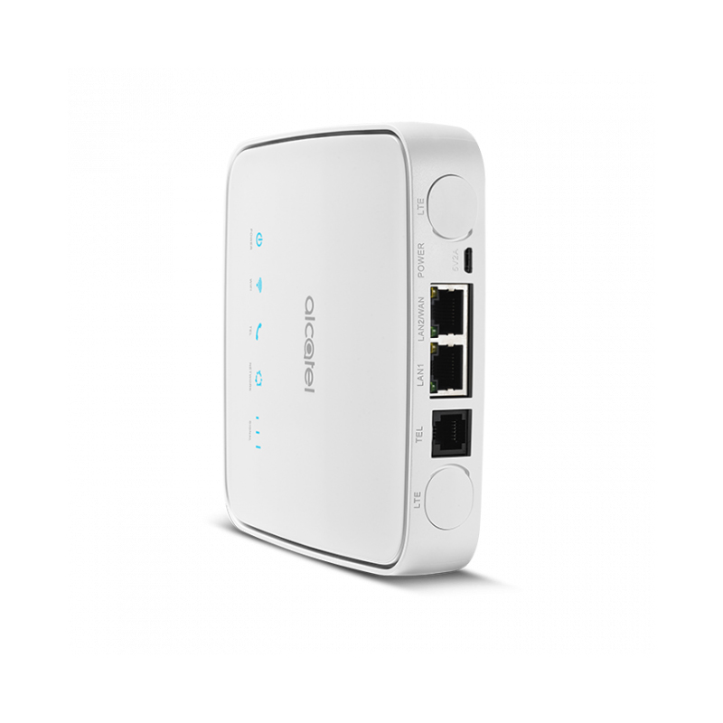 Alcatel Linkhub HH41NH 4G LTE Cat4 Global WiFi Router