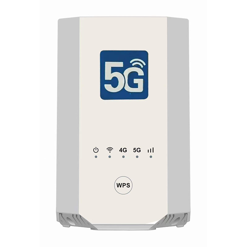 ZLT X28 5G Indoor CPE WiFi 6 4G LTE Cat19 Broadband Router
