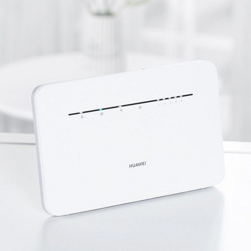 Huawei B535-333 4G+ CAT7 400Mbps Dual Band WiFi Router