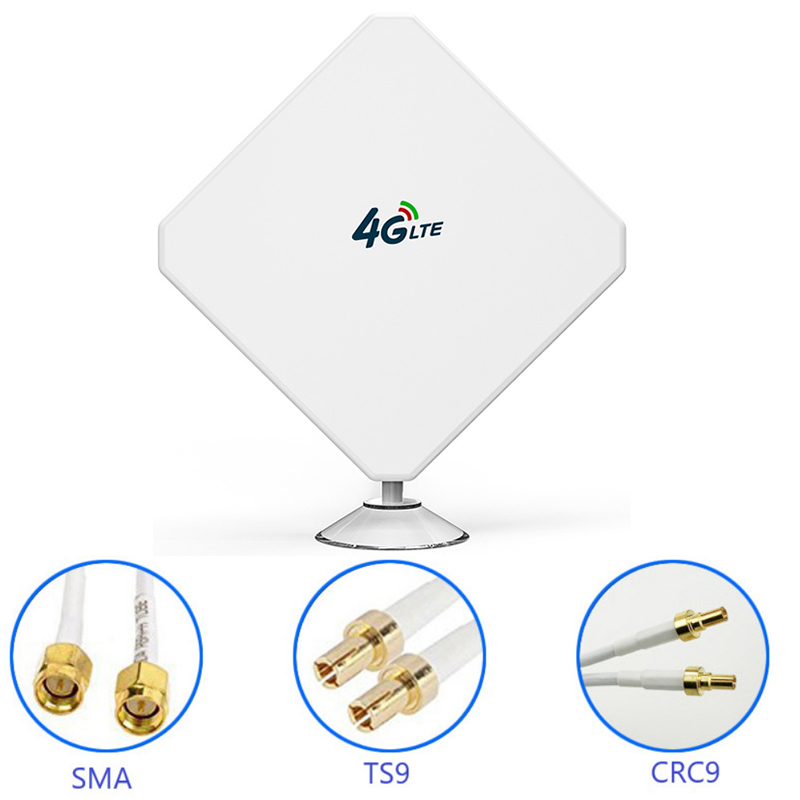 High Gain LTE 35dBi Antenna For 4G WiFi Router