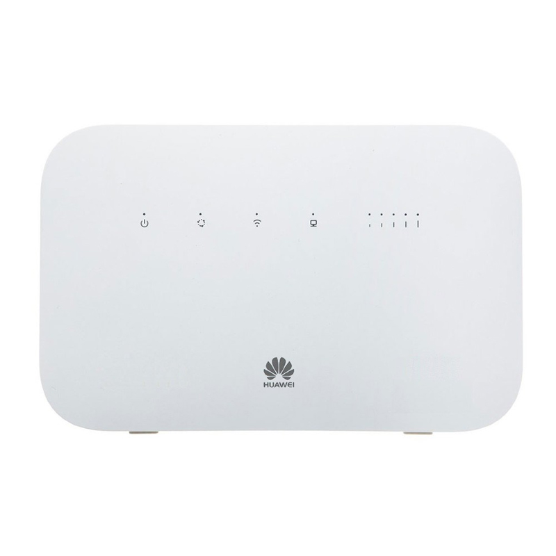 Huawei 4G Router 2 Pro B612-233 LTE Cat6 CPE Modem