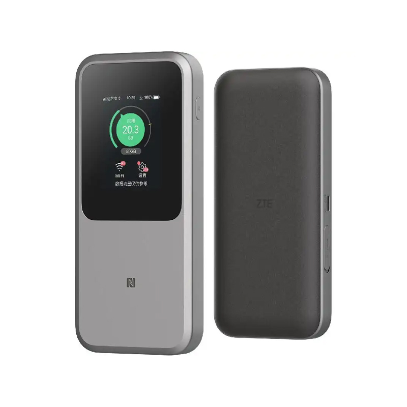 ZTE 5G Portable WiFi 6 MU5120 3600Mbps Mobile Hotspot