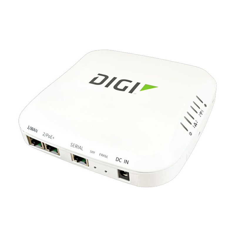 Digi EX50 5G Cellular Enterprise Router WiFi 6 2.5G Ethernet