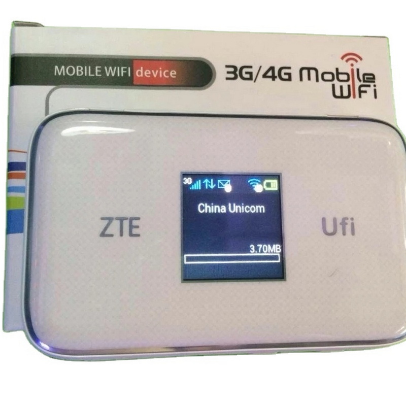 ZTE 4G UFi MF970 LTE Cat6 Mobile WiFi Hotspot