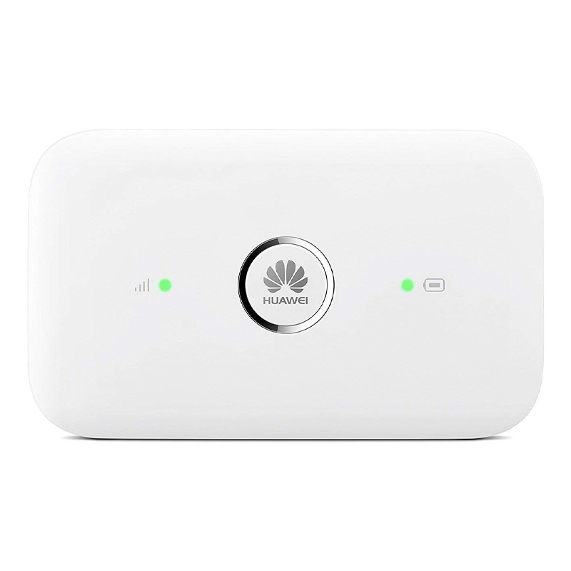 HUAWEI 4G WiFi Router Hotspot E5573s-508 (LTE USA Cricket Latin & Caribbean)
