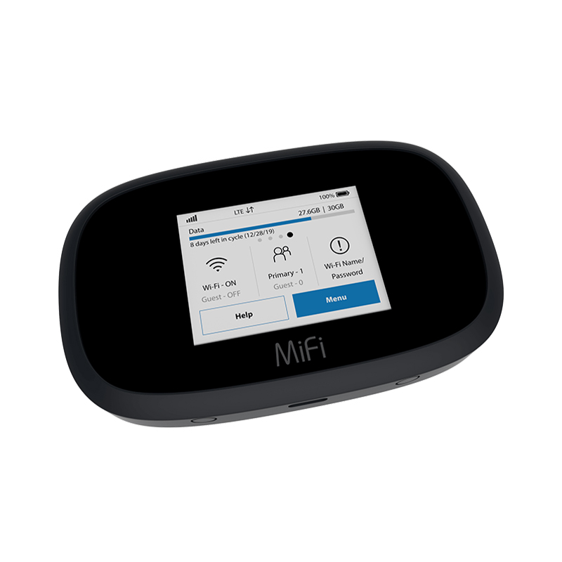 Inseego MIFI 8000 4G LTE Cat18 Global Mobile Hotspot